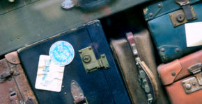 demenagement valise