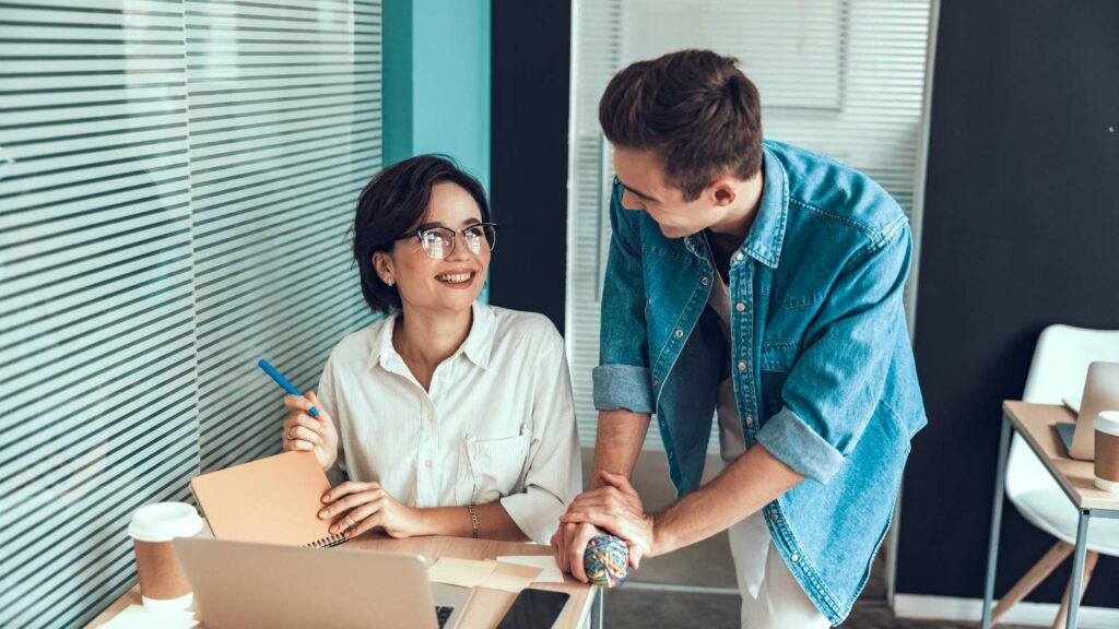 Communication entre les employés