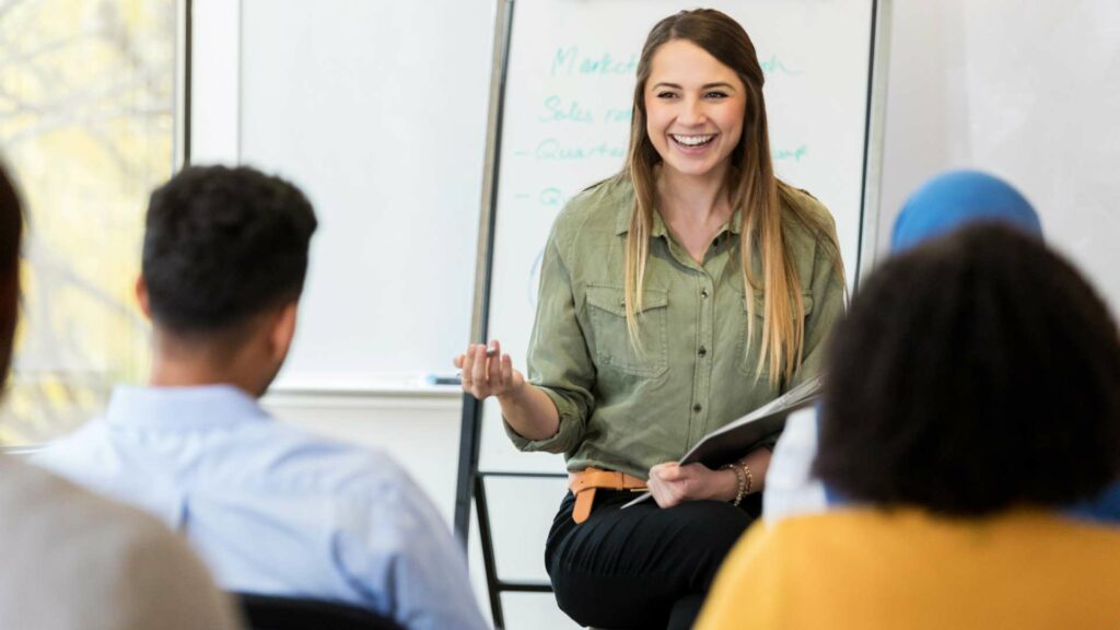 Formation des employés