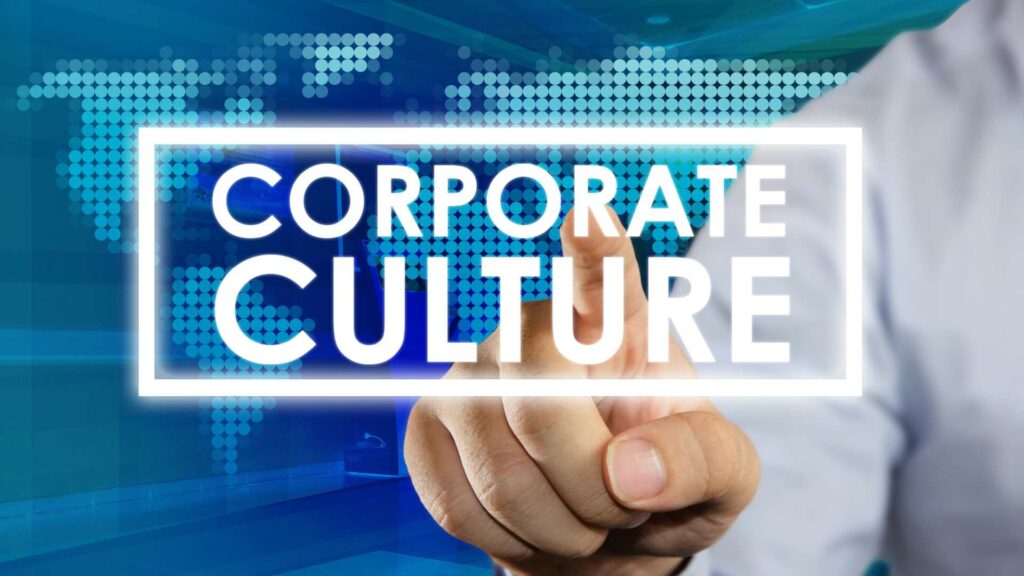 La culture d'entreprise