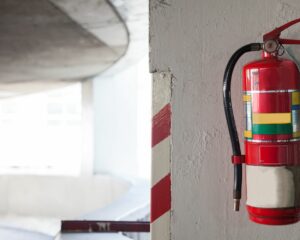 Protection incendie