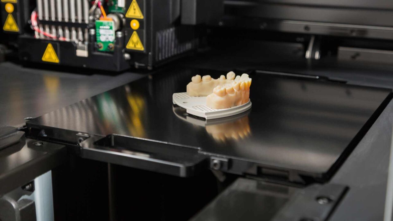 Impression 3D La révolution médicale qui transforme la médecine moderne — free download