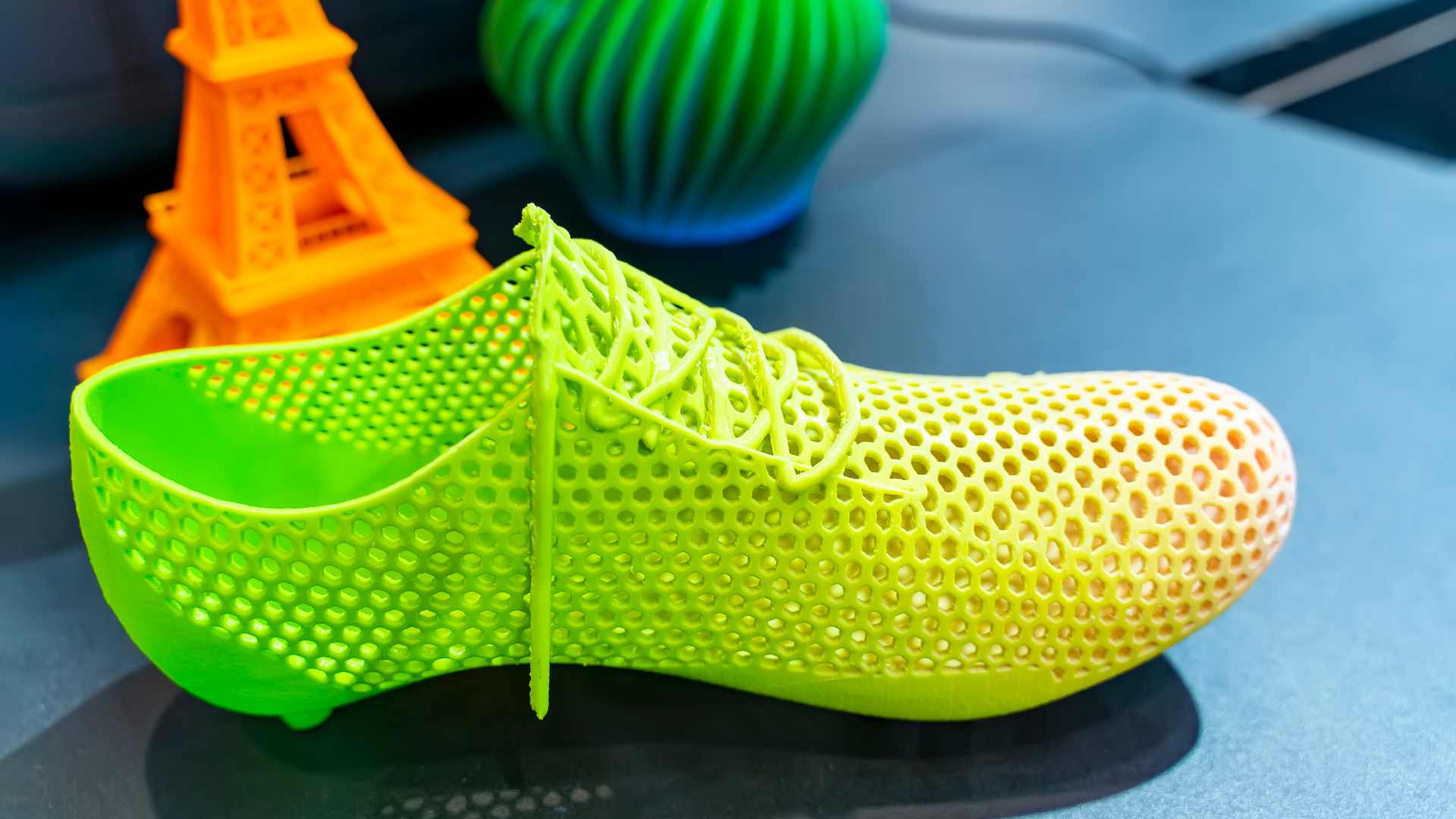 chaussure imprimé en 3D