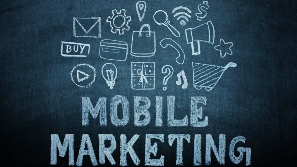 Marketing mobile