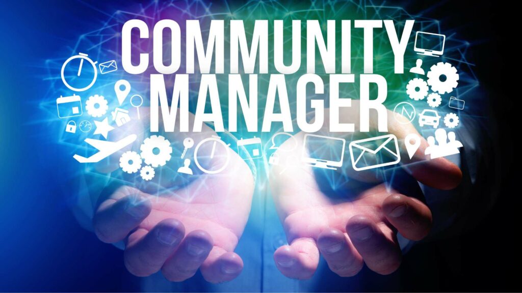 Community manager