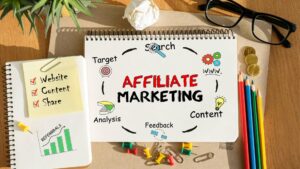 Marketing d'affiliation
