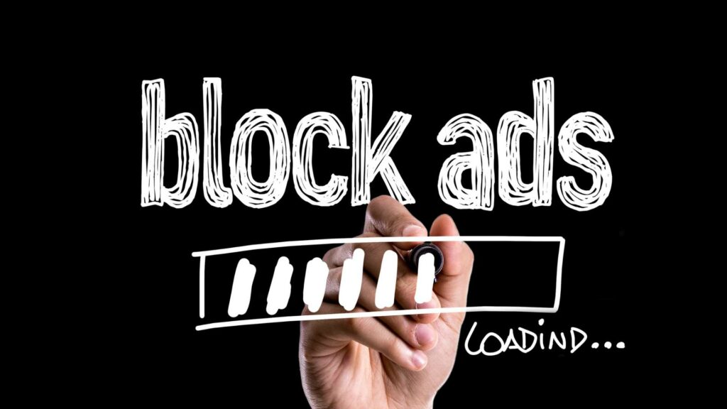 Les ad-blockers