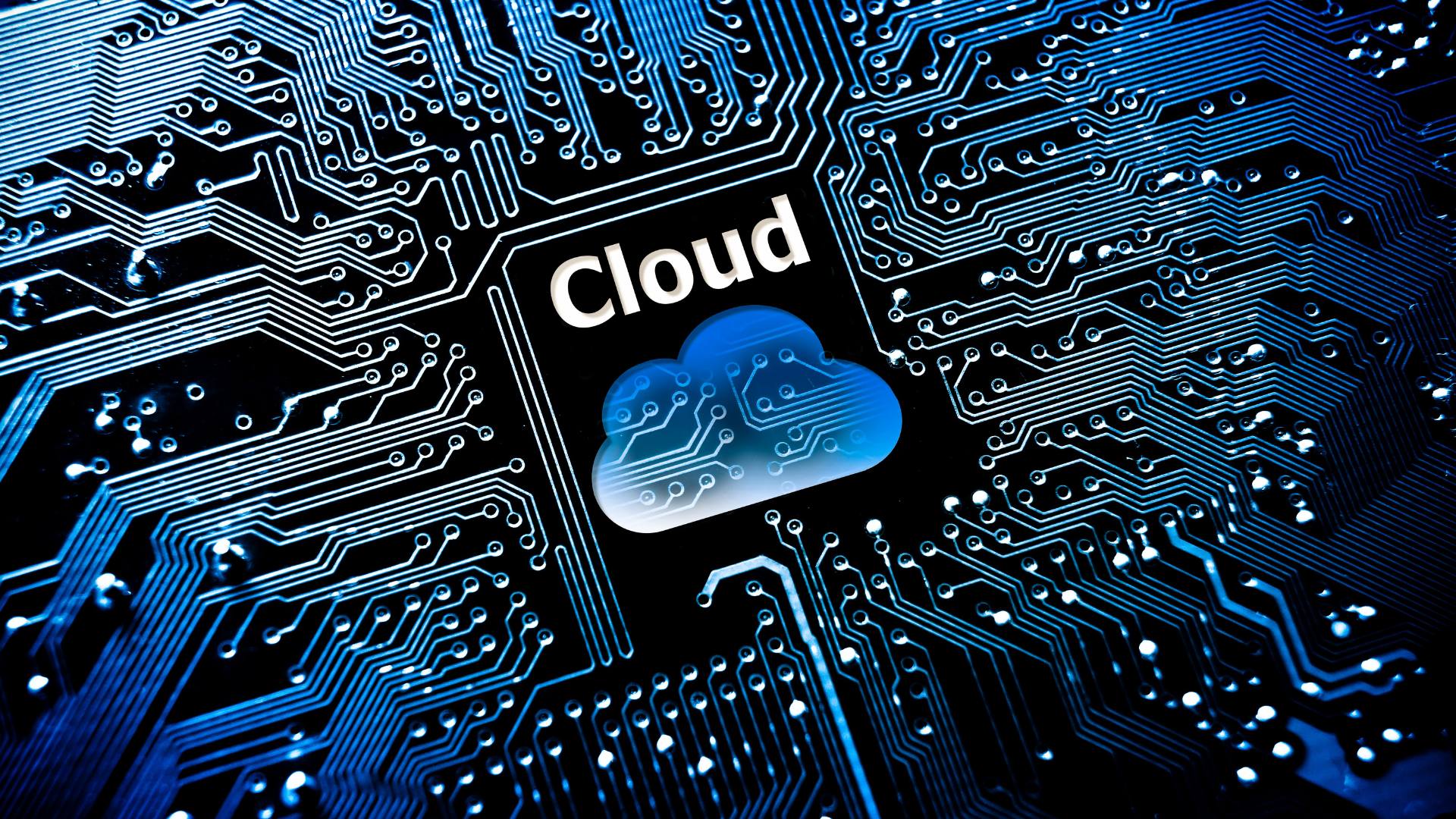 Représentation du cloud computing