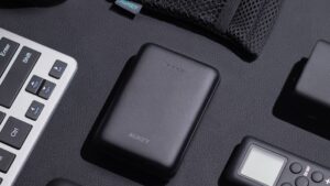 gadgets technologique