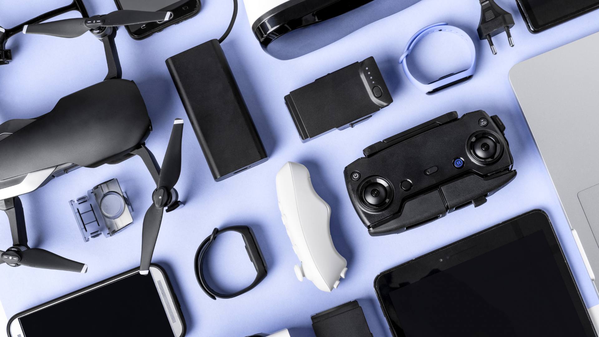 gadgets technologique