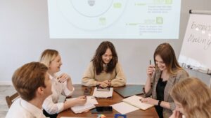 Entreprise High tech