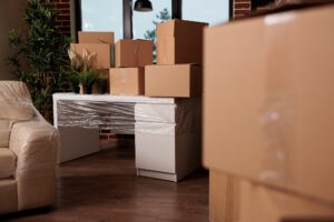 emmenagement bien immobilier